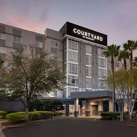 Courtyard By Marriott Orlando South/Grande Lakes Area Williamsburg Экстерьер фото