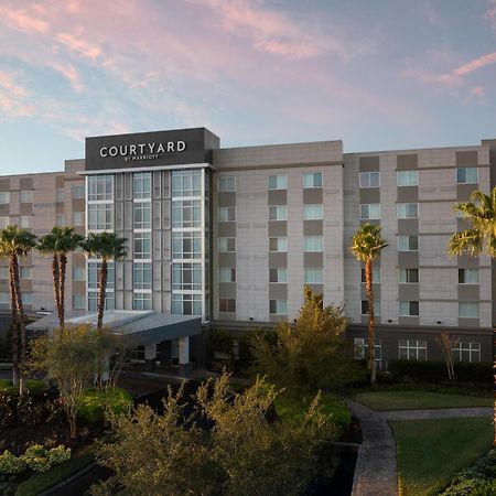 Courtyard By Marriott Orlando South/Grande Lakes Area Williamsburg Экстерьер фото