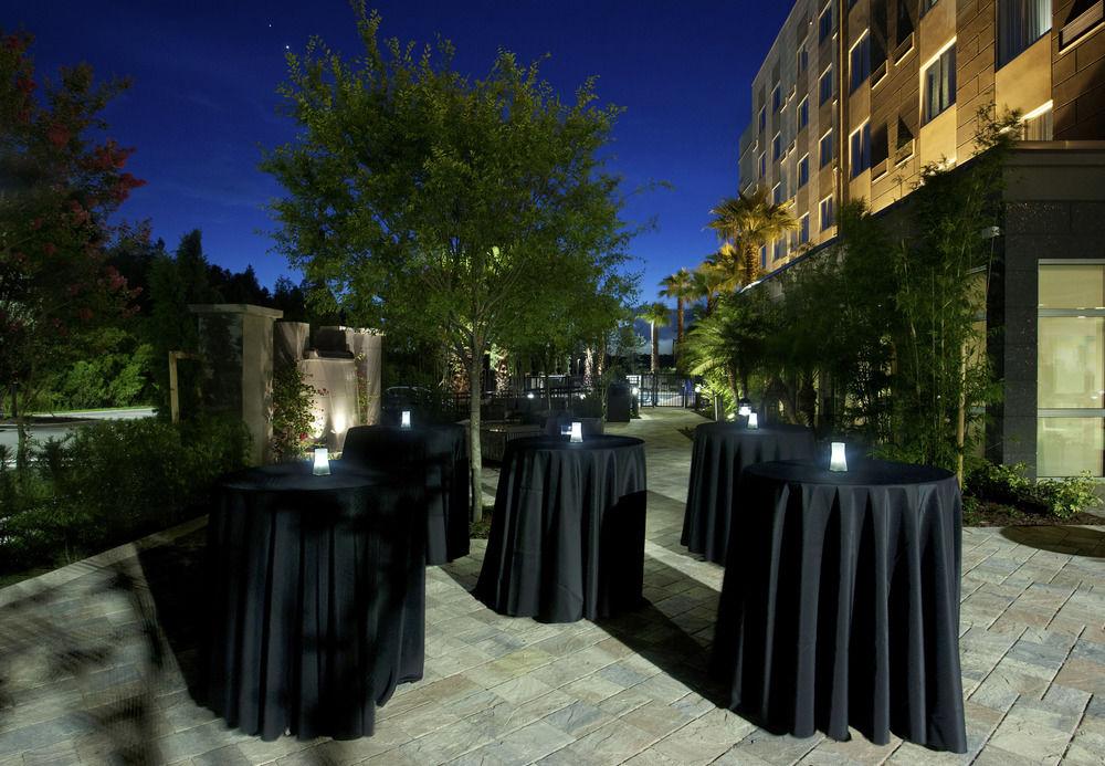 Courtyard By Marriott Orlando South/Grande Lakes Area Williamsburg Экстерьер фото