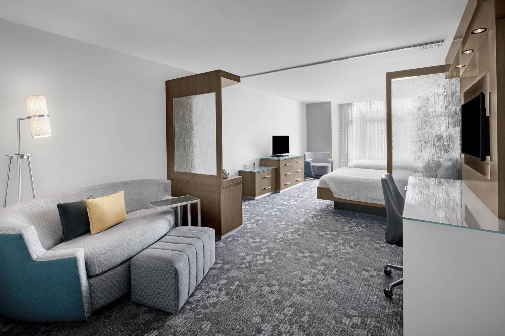 Courtyard By Marriott Orlando South/Grande Lakes Area Williamsburg Экстерьер фото