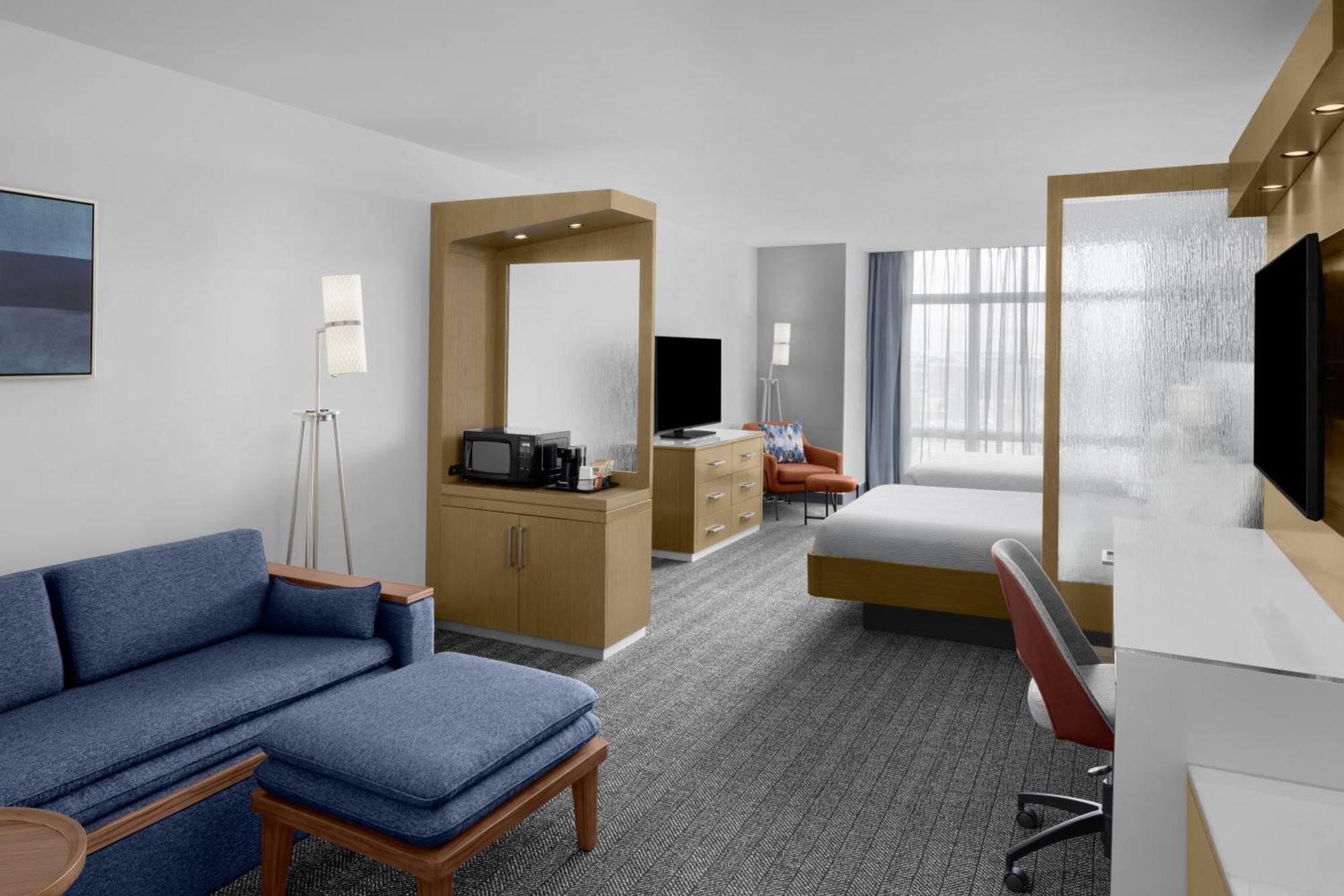 Courtyard By Marriott Orlando South/Grande Lakes Area Williamsburg Экстерьер фото