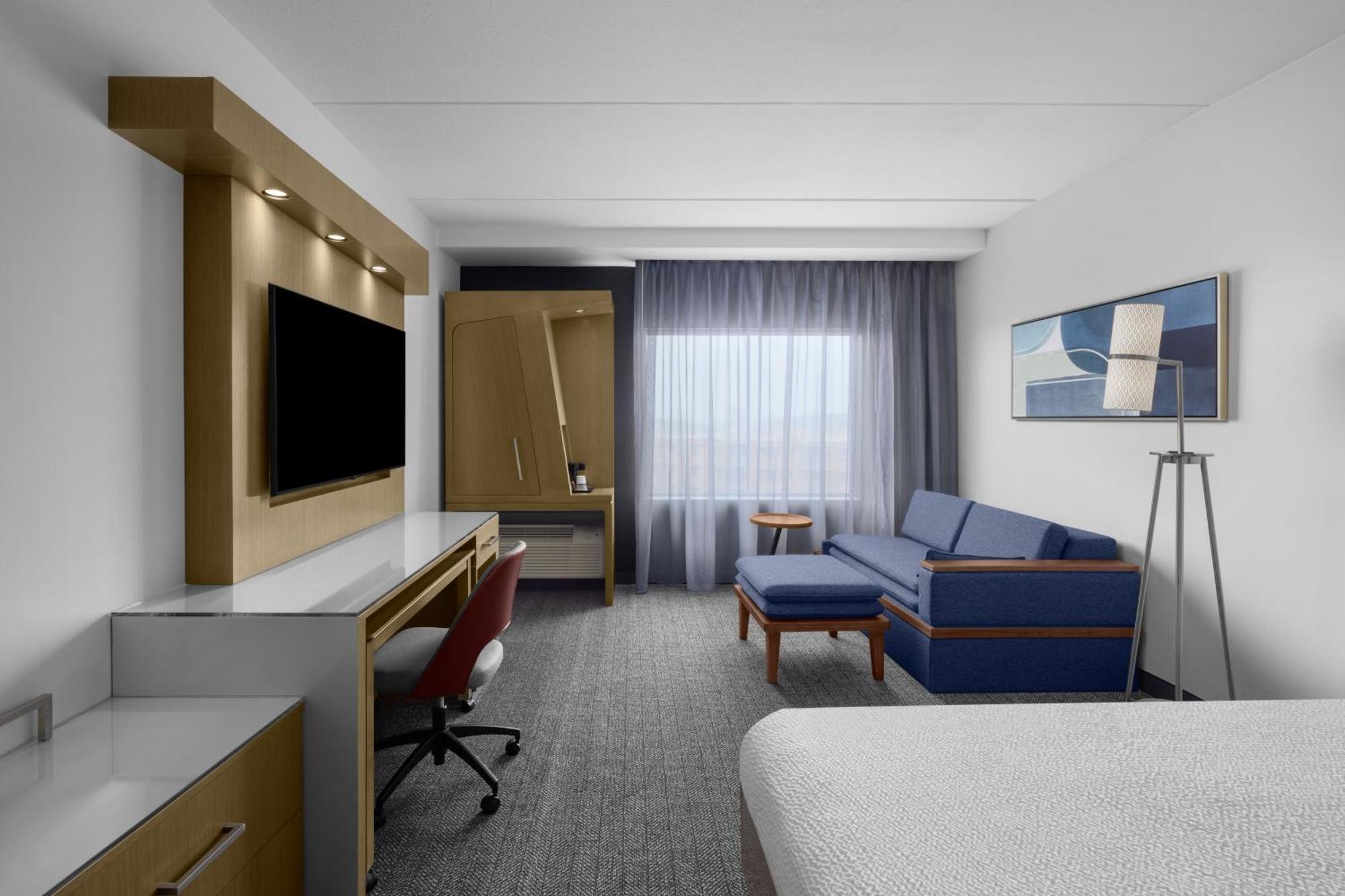 Courtyard By Marriott Orlando South/Grande Lakes Area Williamsburg Экстерьер фото