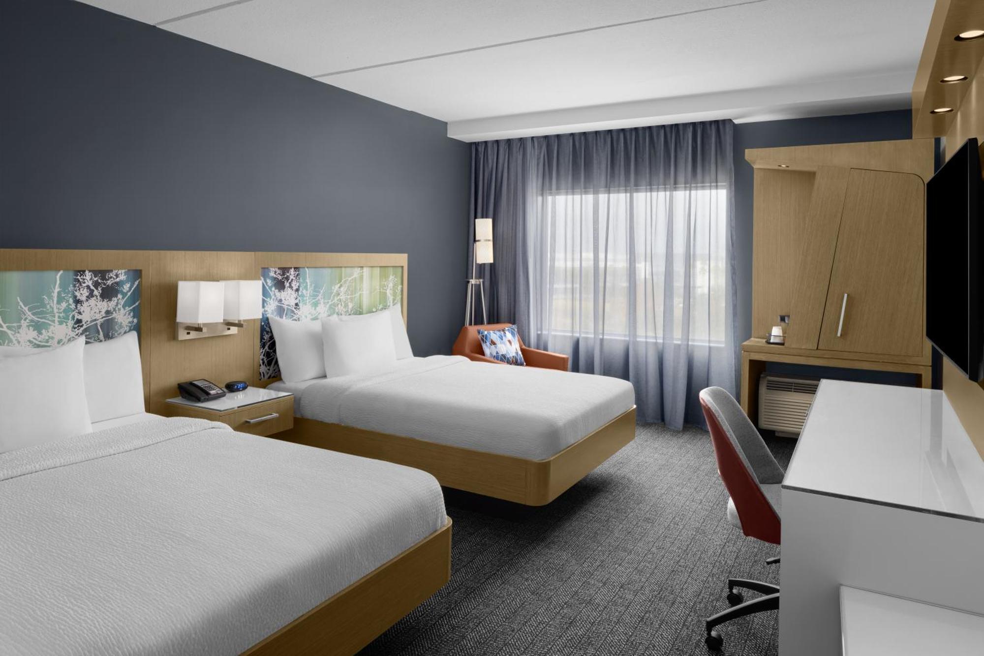 Courtyard By Marriott Orlando South/Grande Lakes Area Williamsburg Экстерьер фото