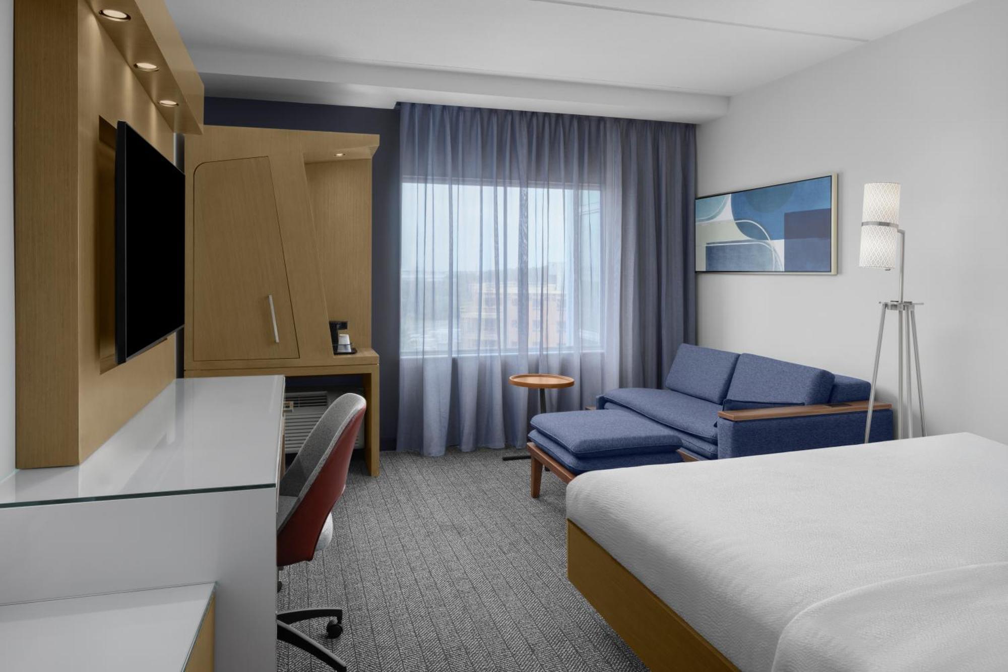 Courtyard By Marriott Orlando South/Grande Lakes Area Williamsburg Экстерьер фото