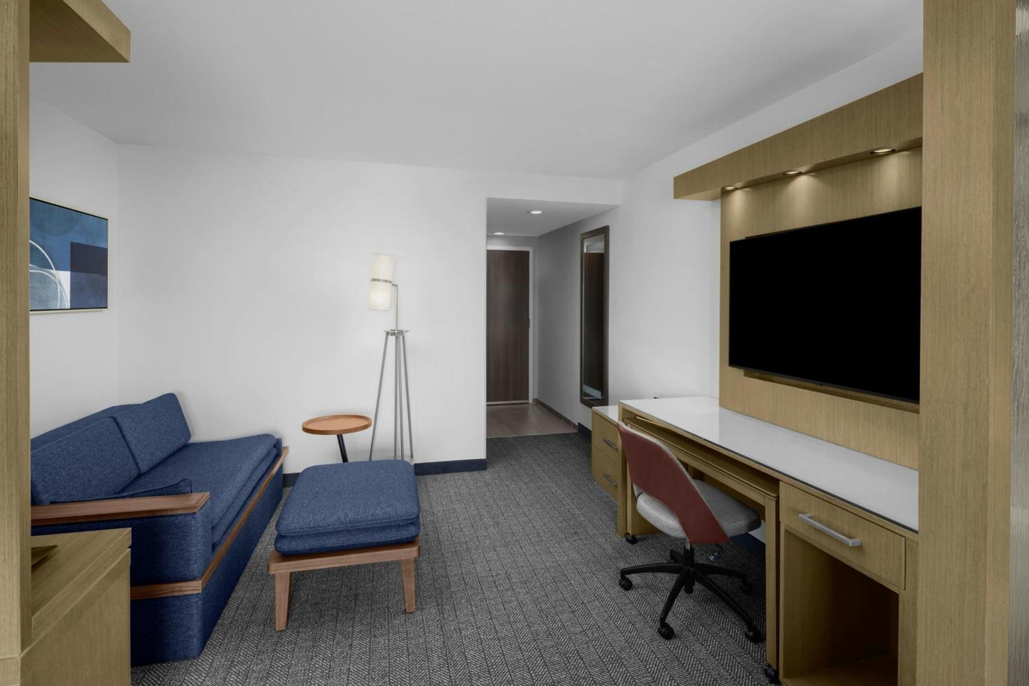 Courtyard By Marriott Orlando South/Grande Lakes Area Williamsburg Экстерьер фото