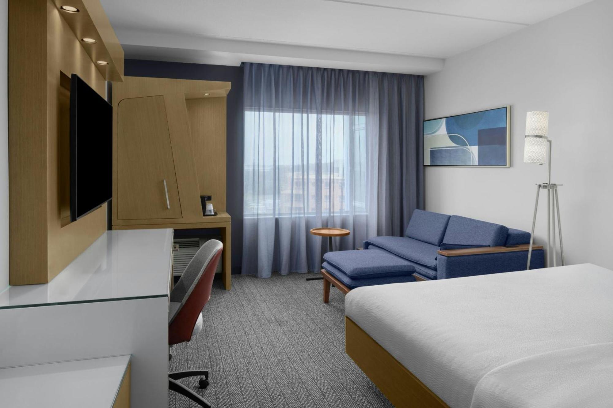 Courtyard By Marriott Orlando South/Grande Lakes Area Williamsburg Экстерьер фото