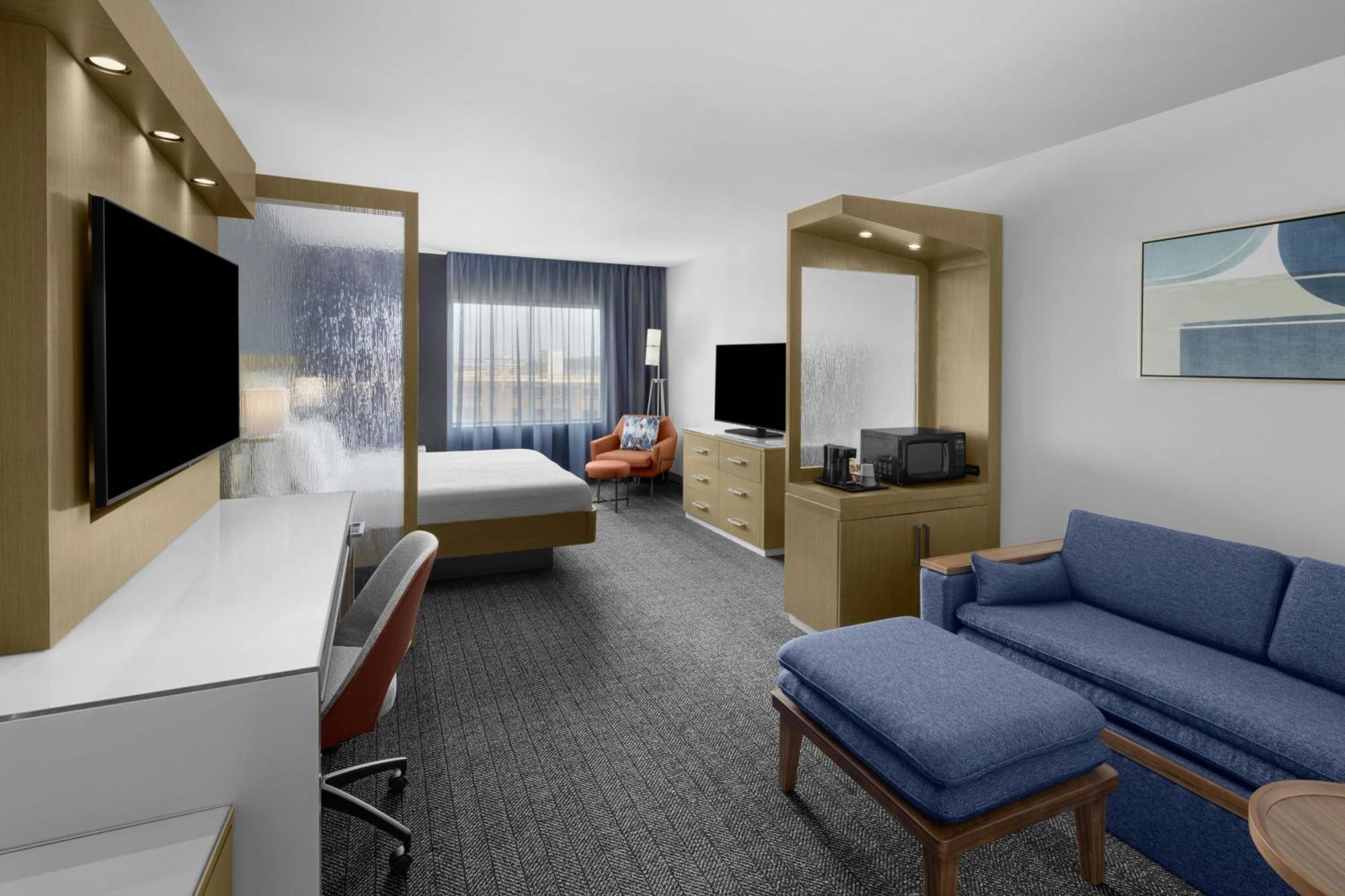 Courtyard By Marriott Orlando South/Grande Lakes Area Williamsburg Экстерьер фото