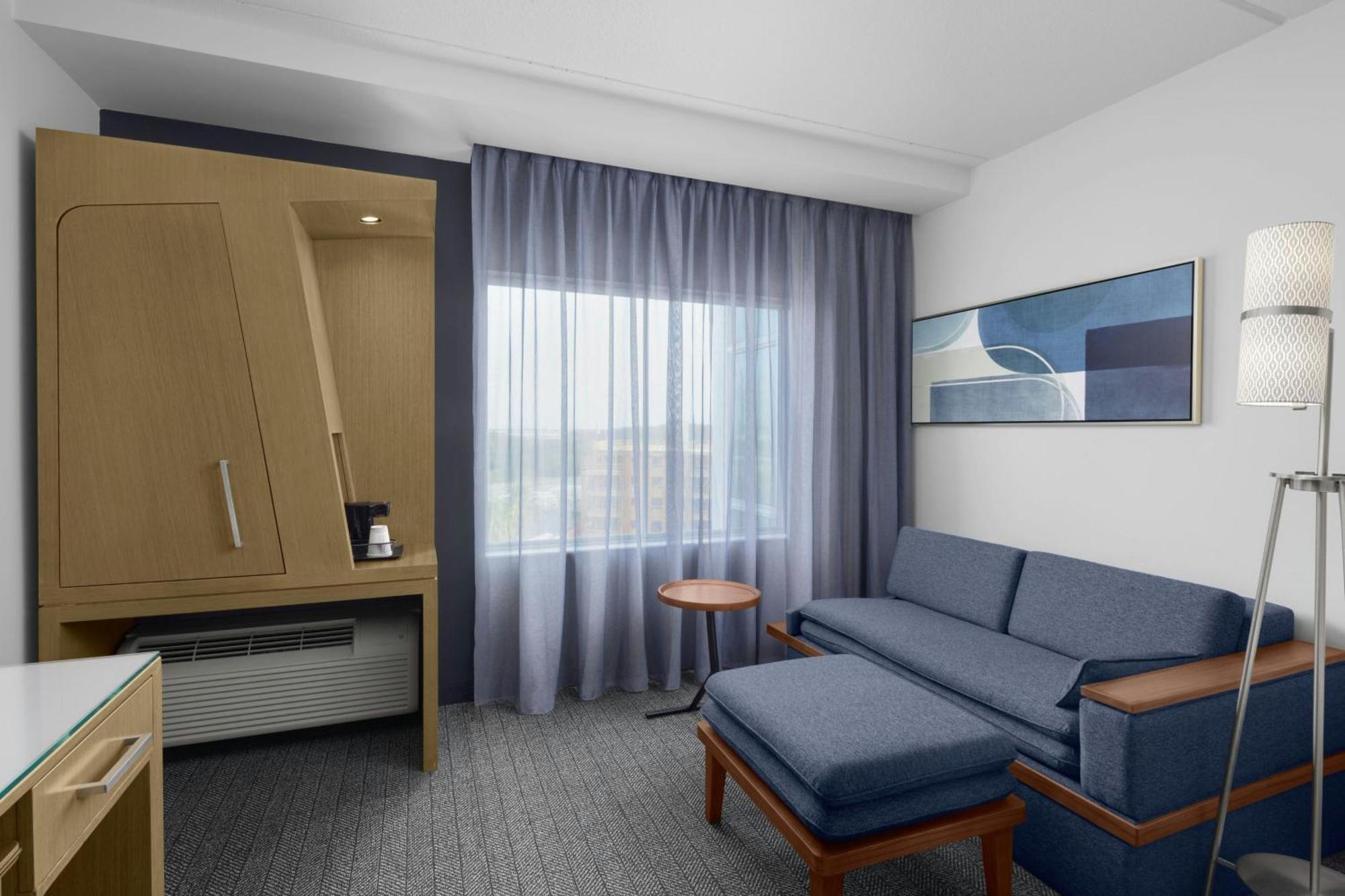 Courtyard By Marriott Orlando South/Grande Lakes Area Williamsburg Экстерьер фото