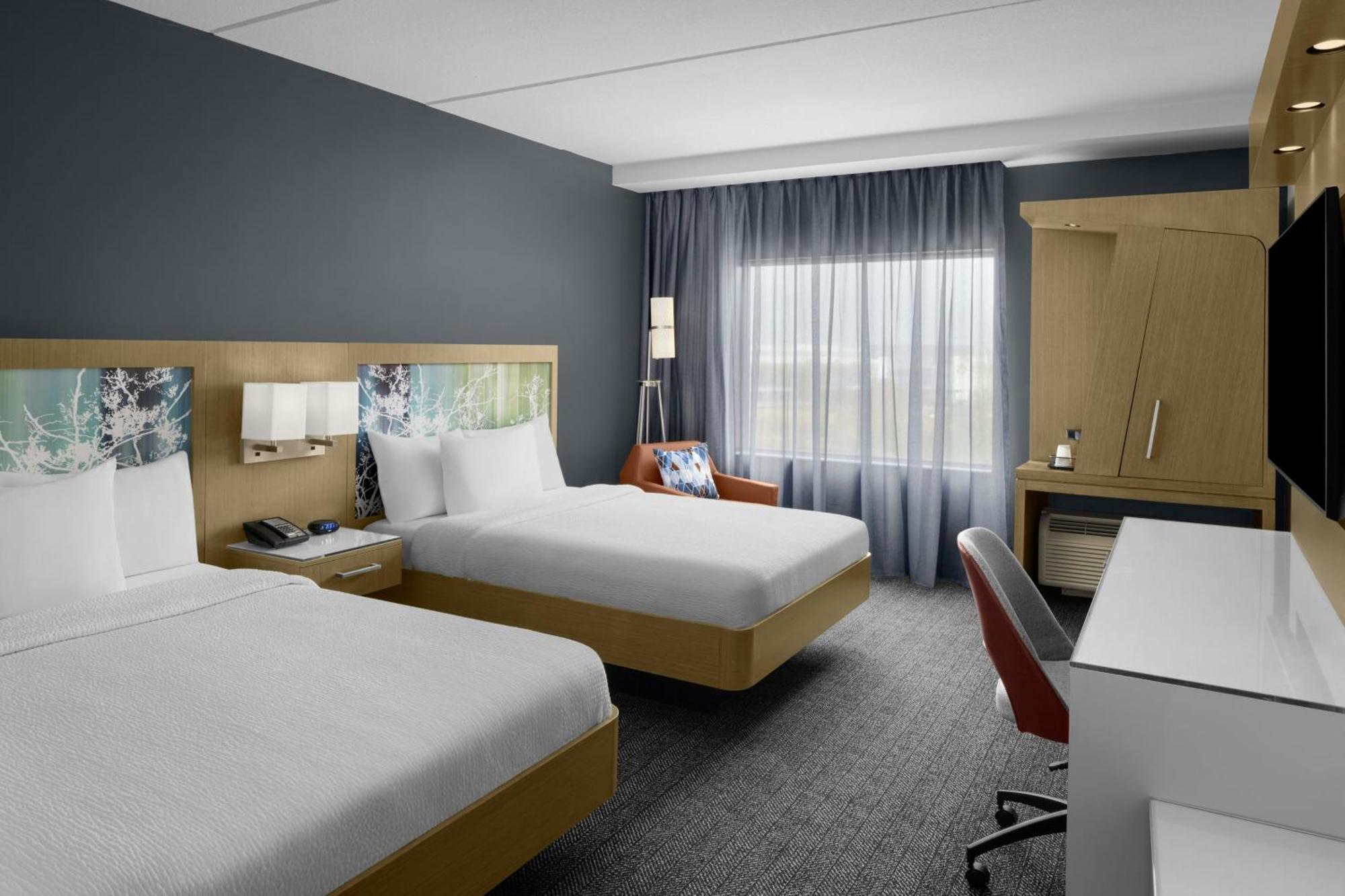 Courtyard By Marriott Orlando South/Grande Lakes Area Williamsburg Экстерьер фото